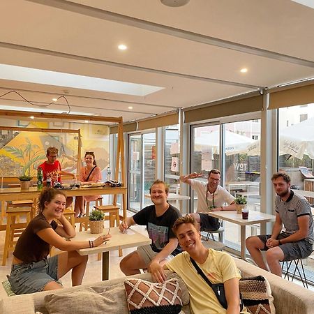 Wot Lisbon Nomad Hostel Екстериор снимка