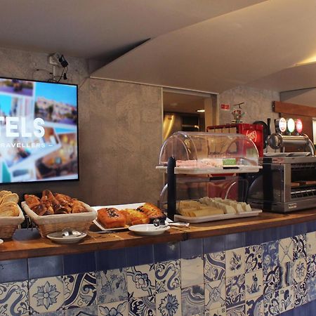 Wot Lisbon Nomad Hostel Екстериор снимка