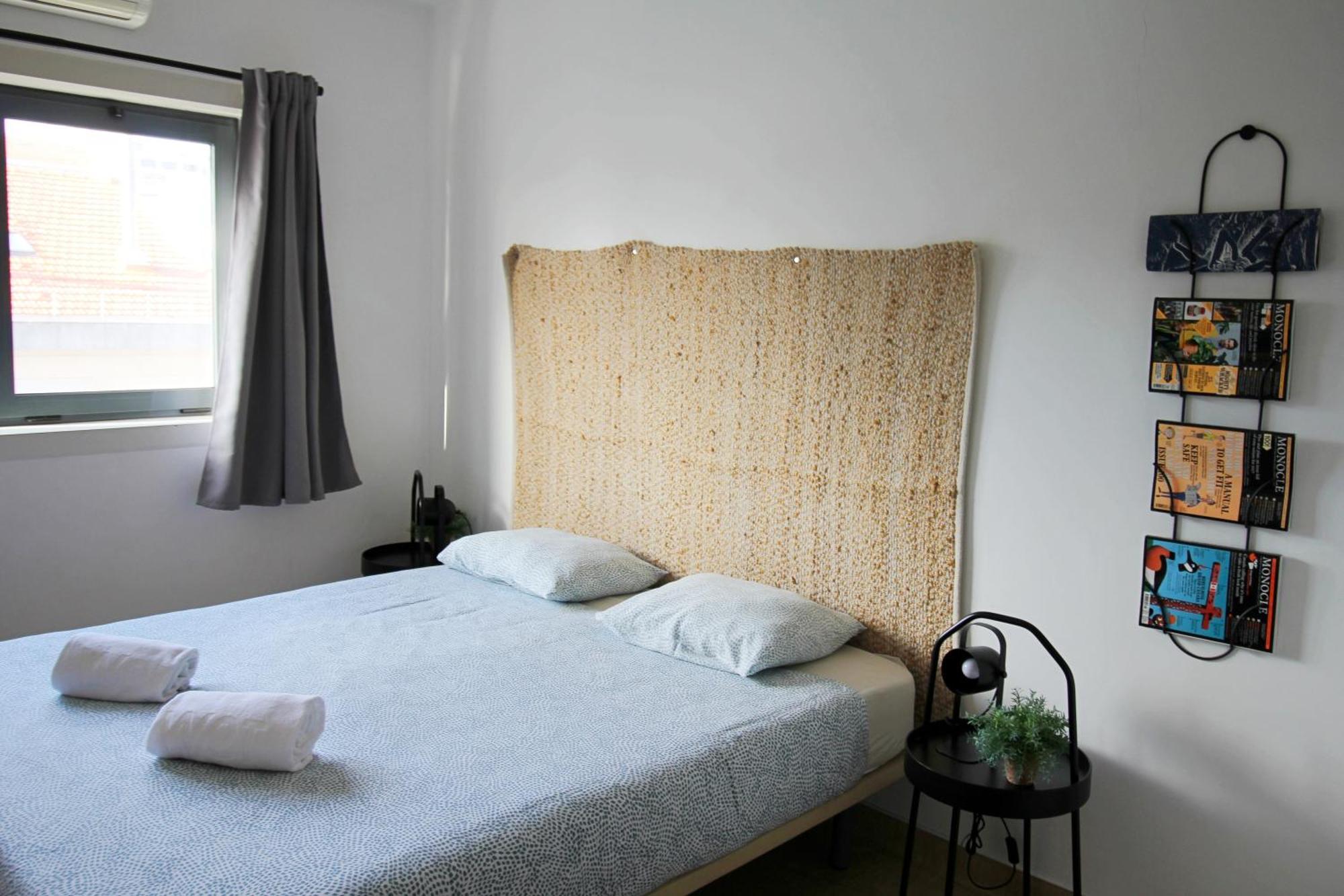 Wot Lisbon Nomad Hostel Екстериор снимка