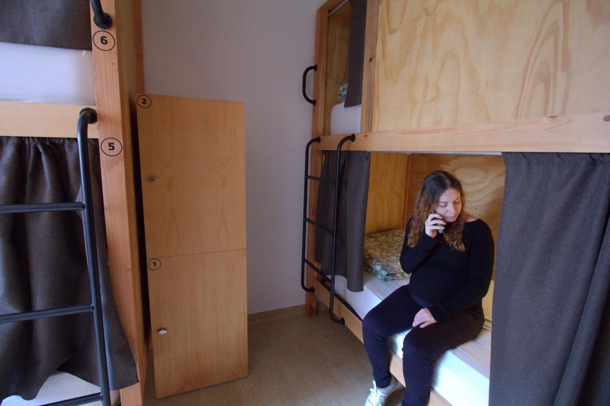 Wot Lisbon Nomad Hostel Екстериор снимка