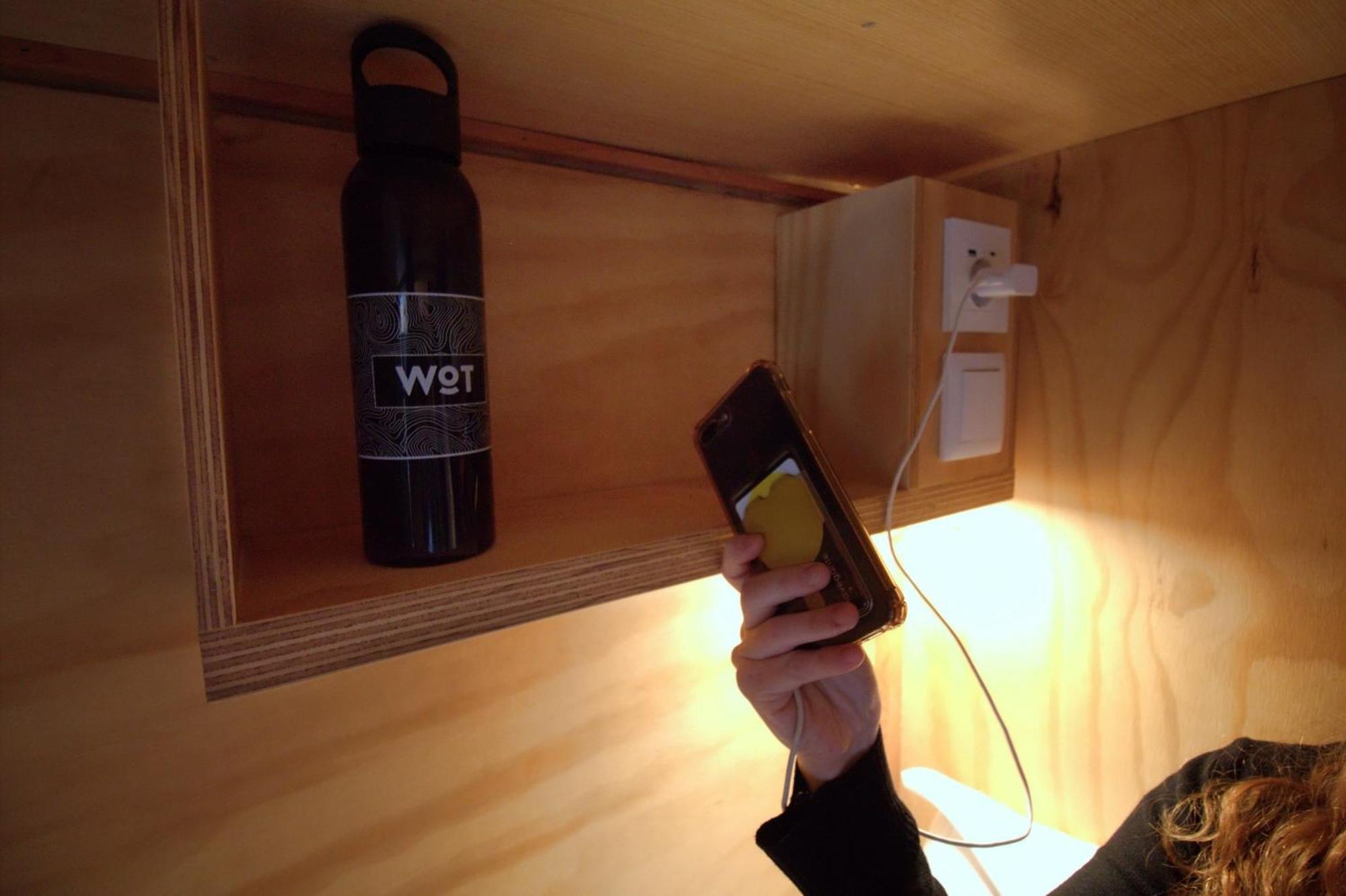 Wot Lisbon Nomad Hostel Екстериор снимка