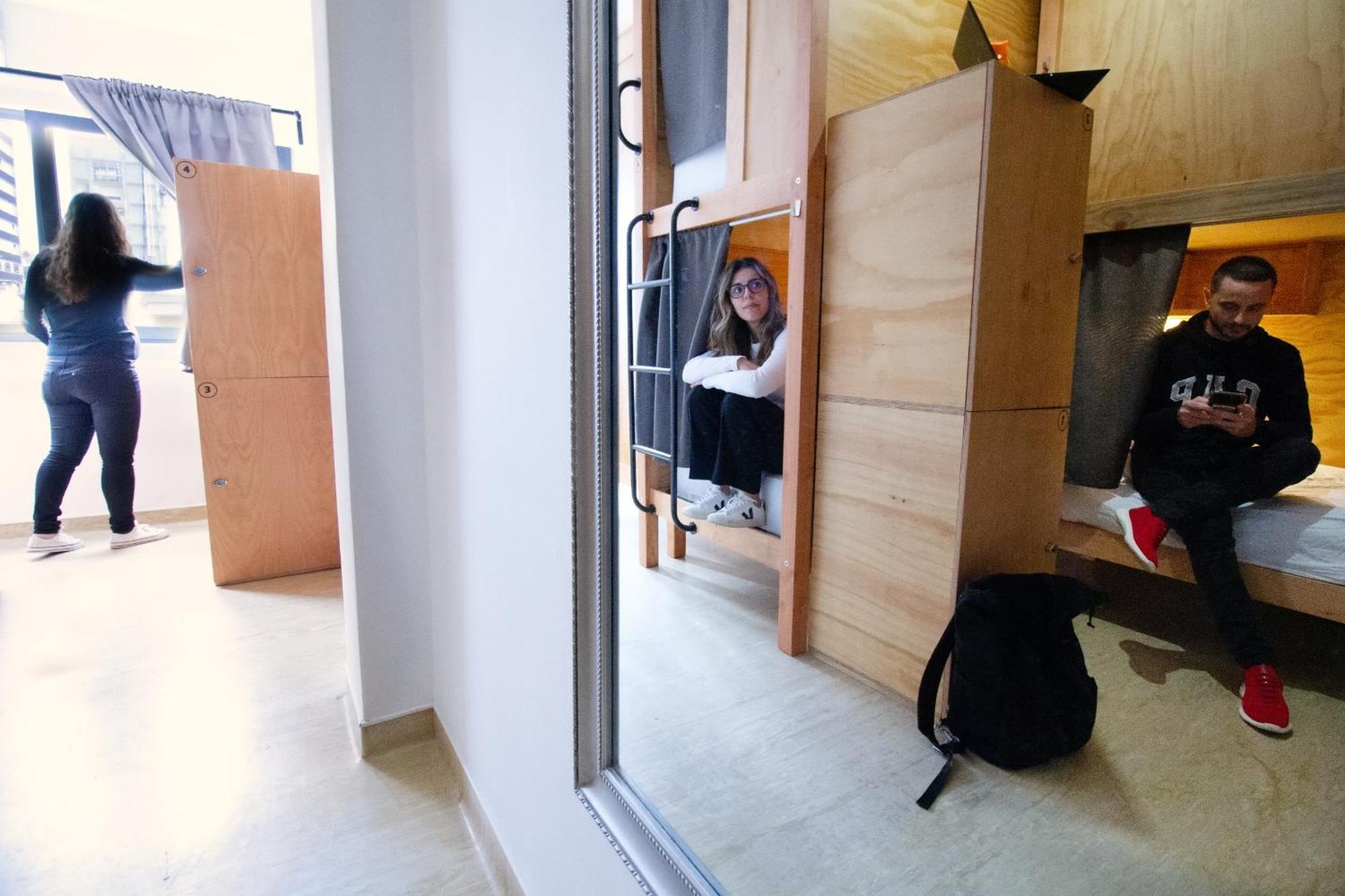 Wot Lisbon Nomad Hostel Екстериор снимка