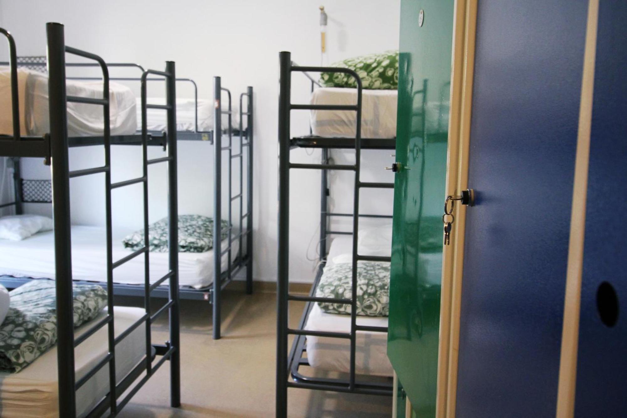 Wot Lisbon Nomad Hostel Екстериор снимка