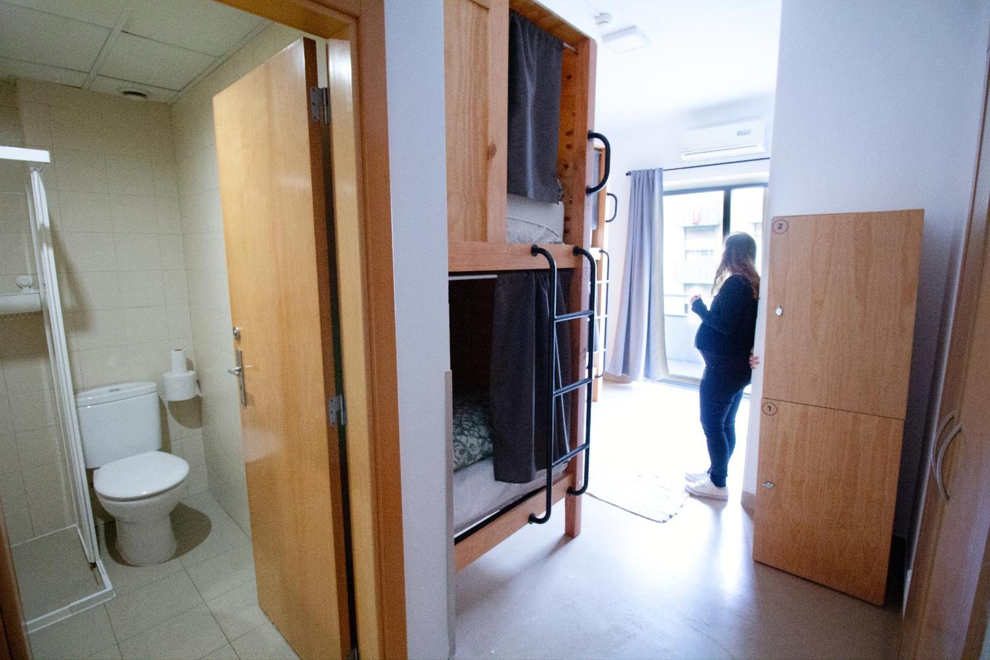 Wot Lisbon Nomad Hostel Екстериор снимка