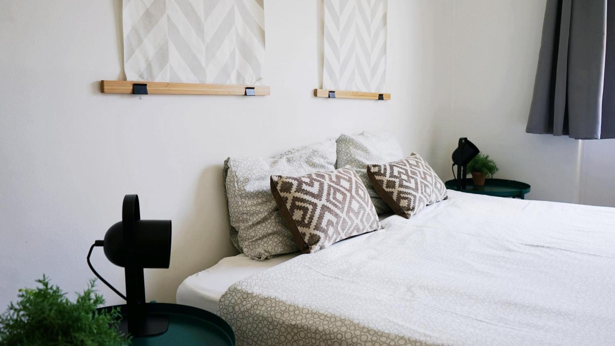 Wot Lisbon Nomad Hostel Екстериор снимка
