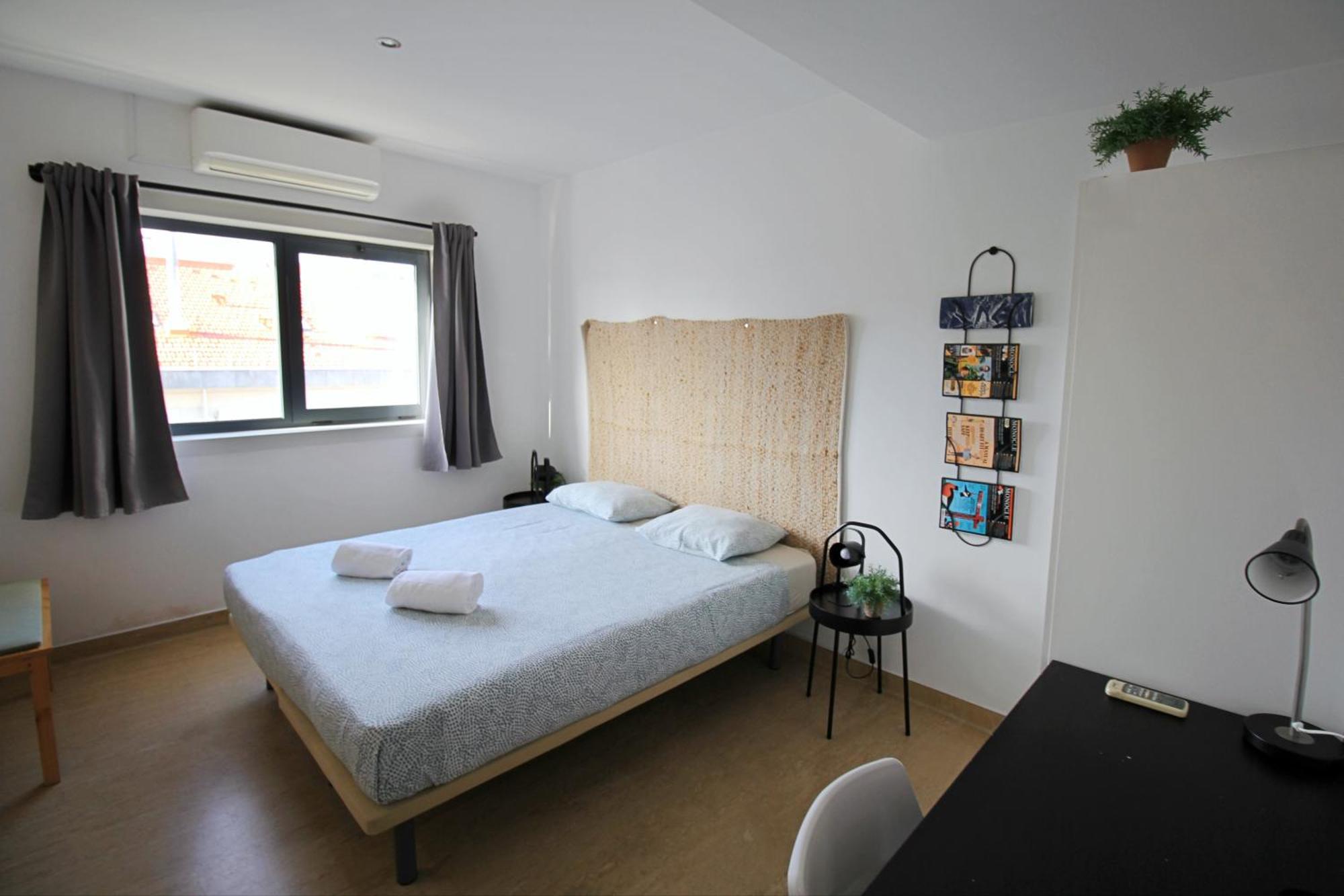 Wot Lisbon Nomad Hostel Екстериор снимка
